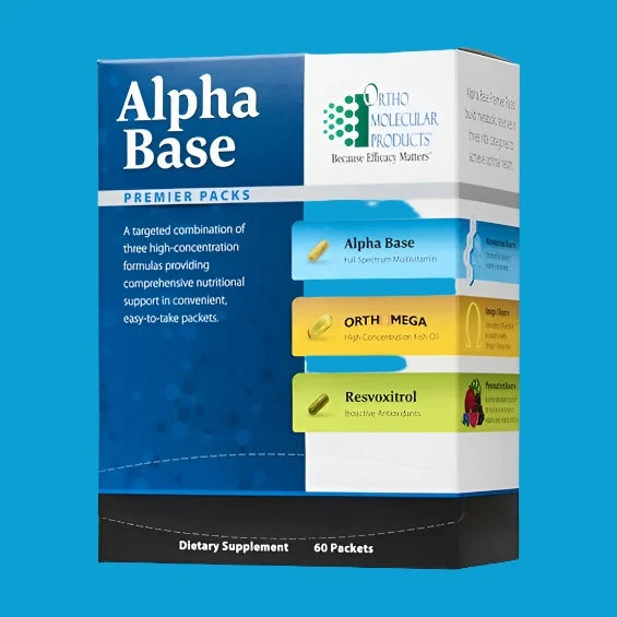 Alpha Base Vitamin