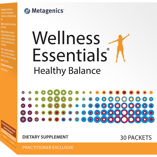 Wellness Essentials Healthy Balance