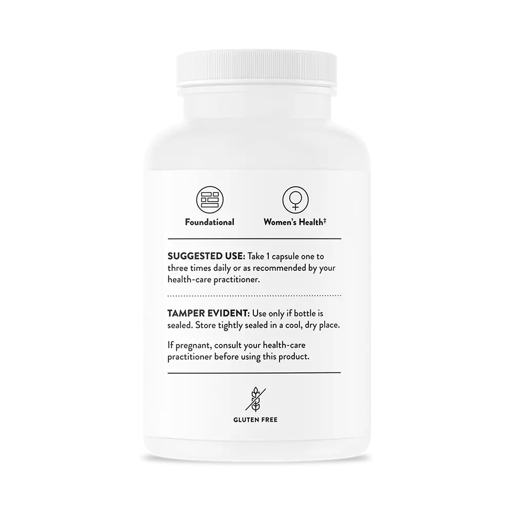 5-MTHF 1 mg Supplement