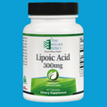 Lipoic Acid 300 mg Ortho Molecular