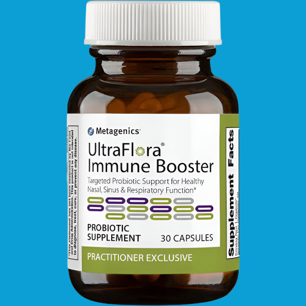 UltraFlora Immune Booster