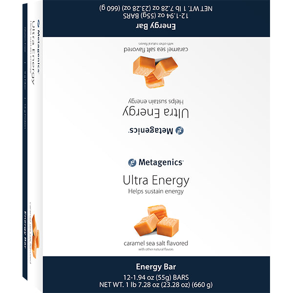 Ultra Energy Bar