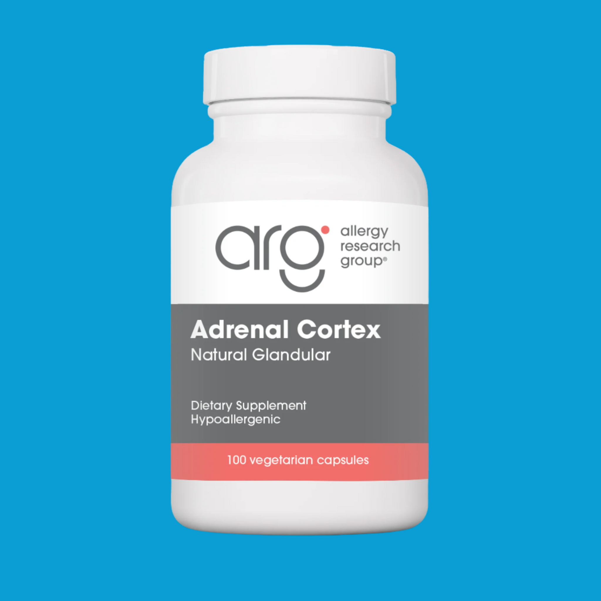 Adrenal Cortex Supplement – Targeted Adrenal Support