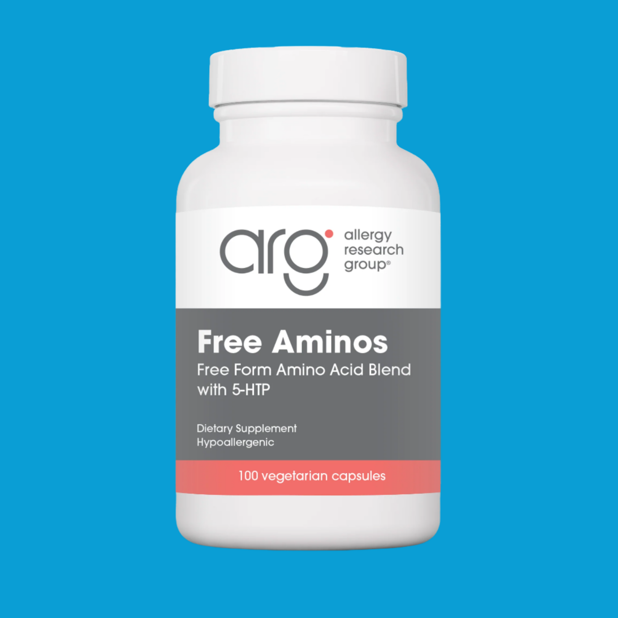 Free Aminos – Full Spectrum Amino Acid Supplement