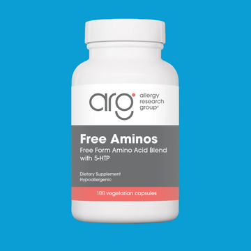 Free Aminos – Full Spectrum Amino Acid Supplement