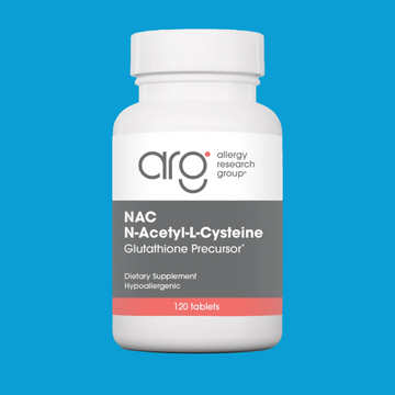 NAC N-Acetyl-L-Cysteine