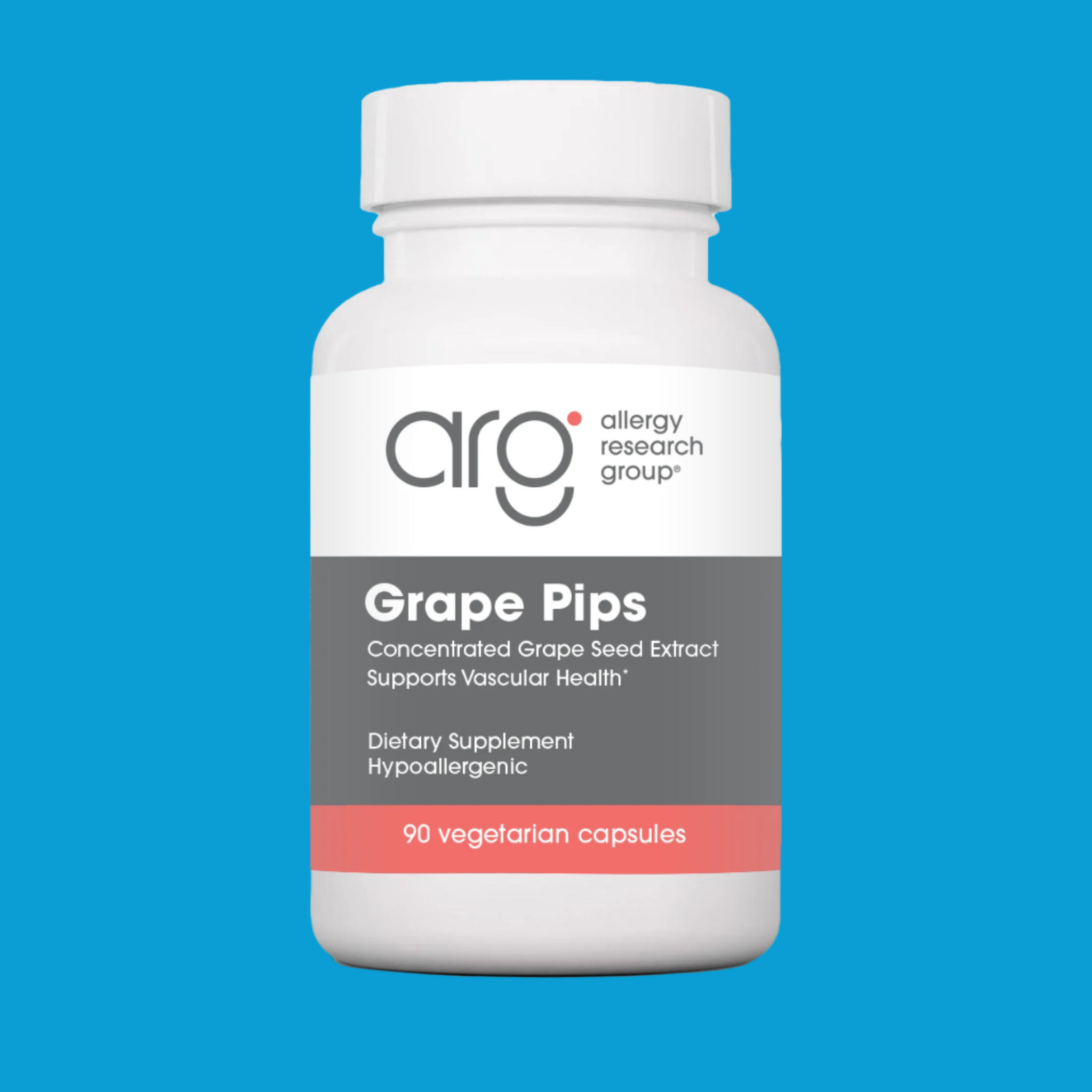 Grape Seed Extract Supplement – Antioxidant Support