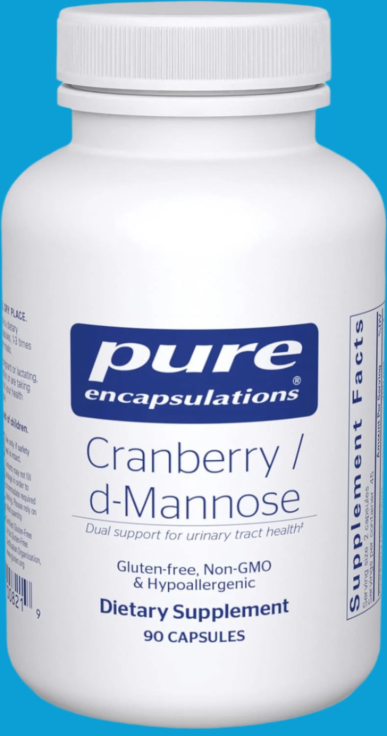 Cranberry/d-Mannose