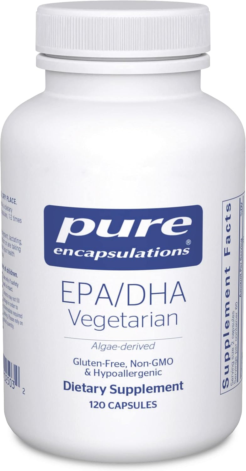 EPA/DHA Vegetarian