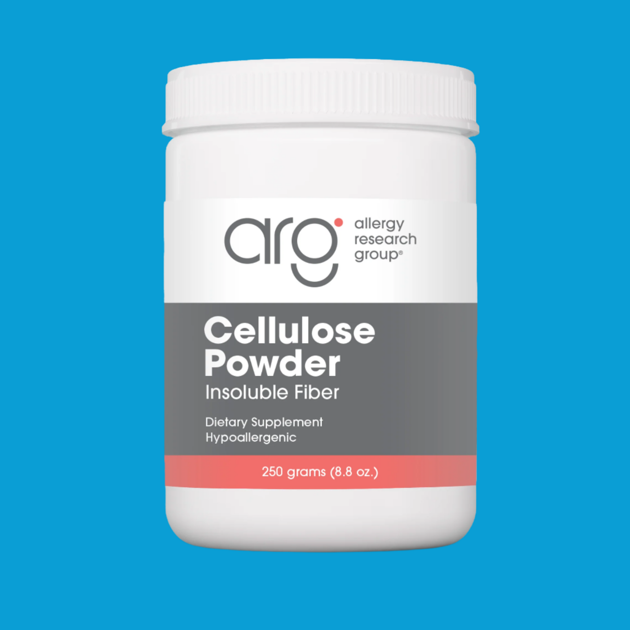 Cellulose Powder – Support Healthy Digestion & Elimination