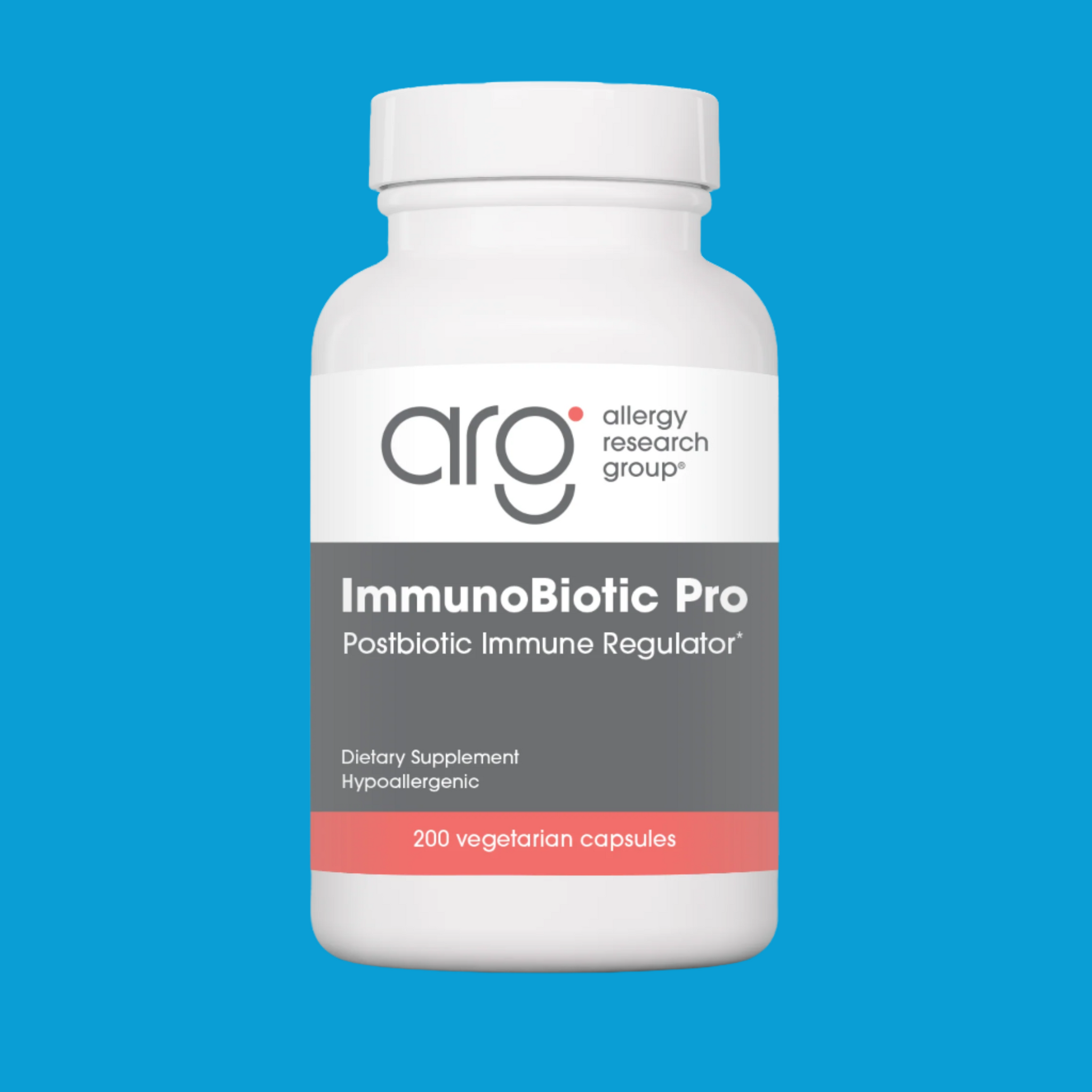 ImmunoBiotic Pro – Postbiotic Immune Support