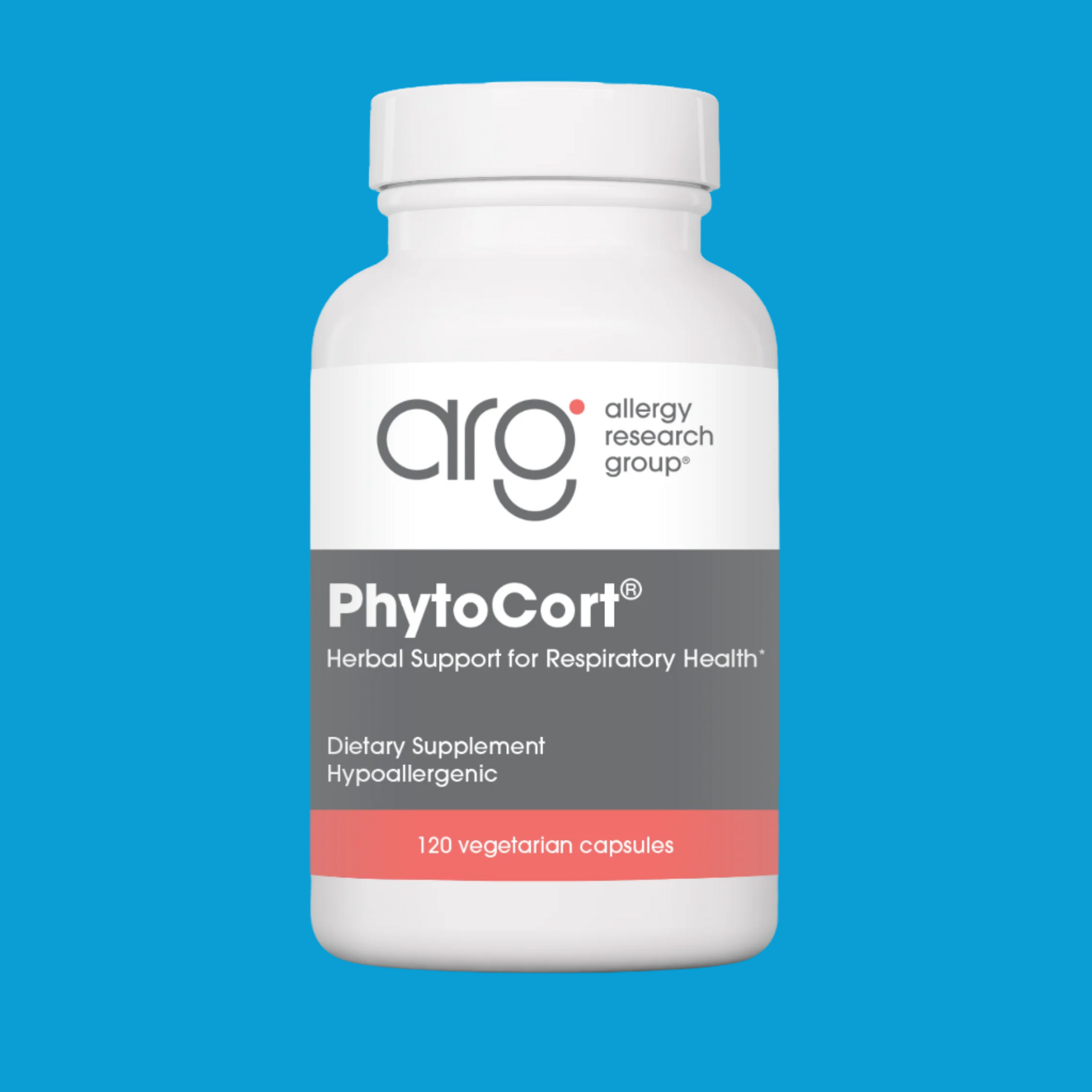 PhytoCort® – Herbal Respiratory & Immune Support