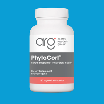 PhytoCort® – Herbal Respiratory & Immune Support