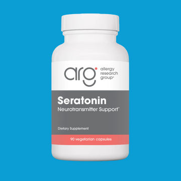 Serotonin – Mood & Sleep Support