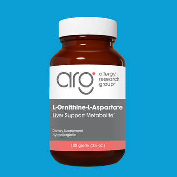 L-Ornithine-L-Aspartate – Liver Detox Powder