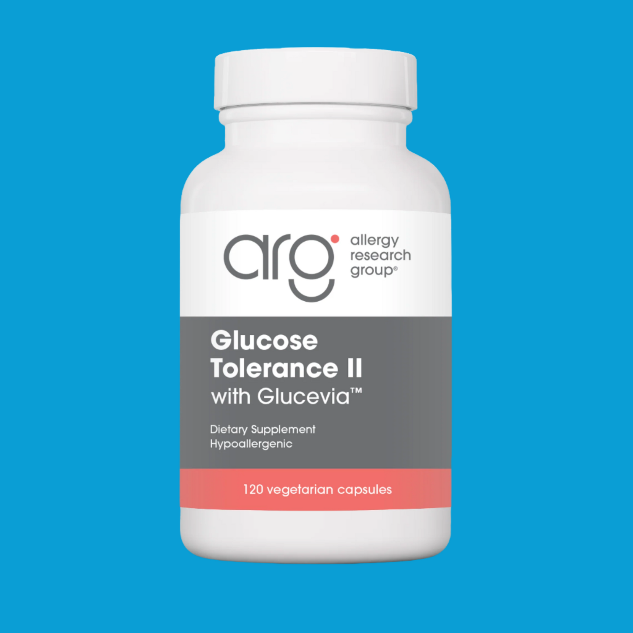 Glucose Tolerance II – Blood Sugar Support