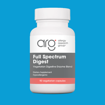 Full Spectrum Digest – Comprehensive Digestive Enzyme Supplement
