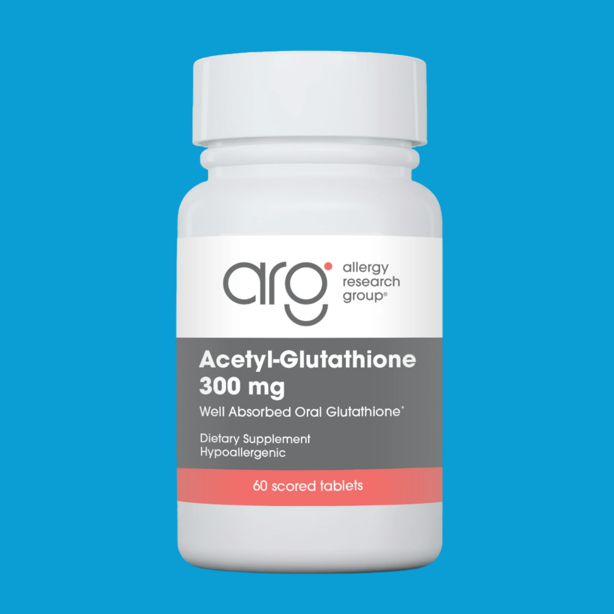 Acetyl-Glutathione 300 mg