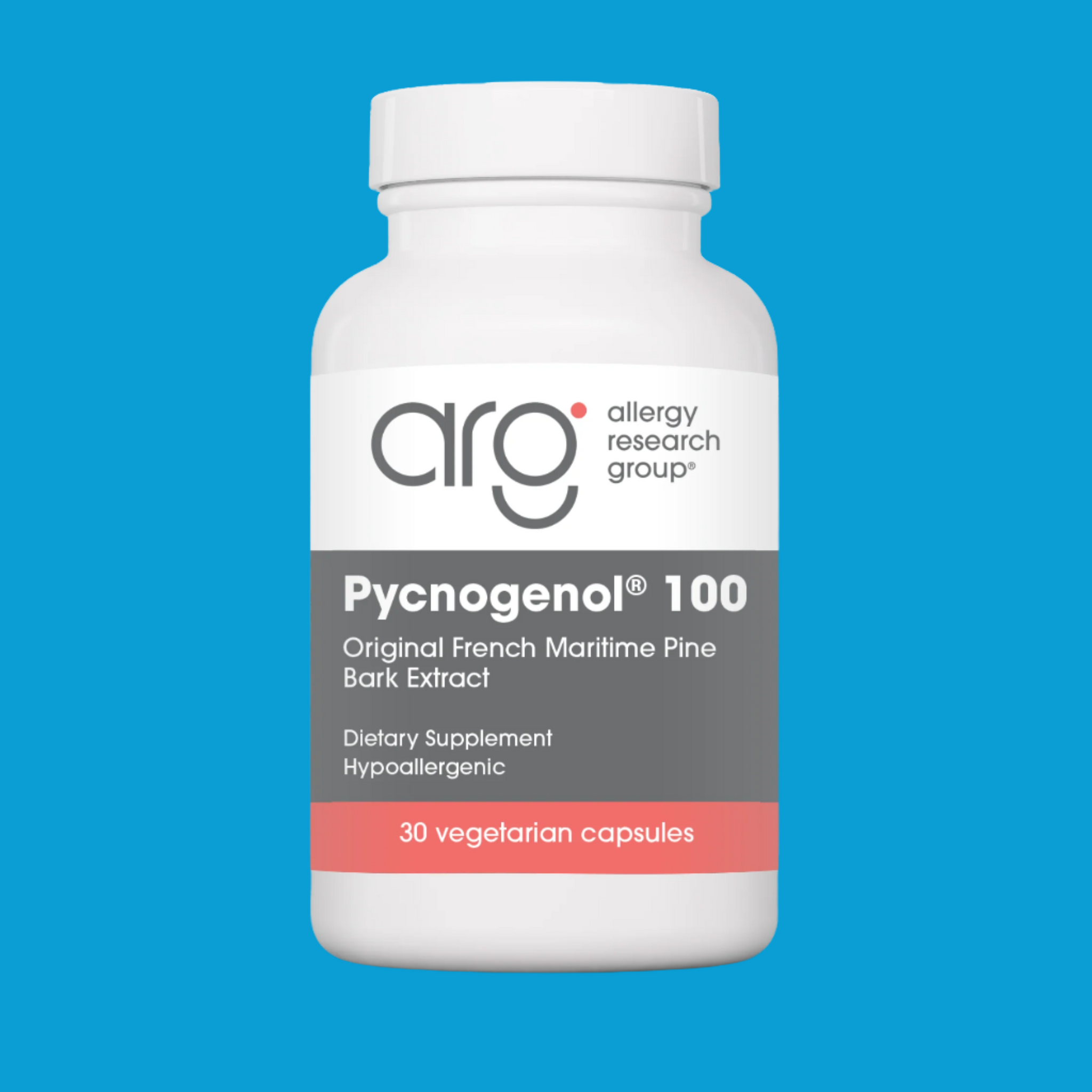 Pycnogenol® – French Maritime Pine Bark Extract Supplement