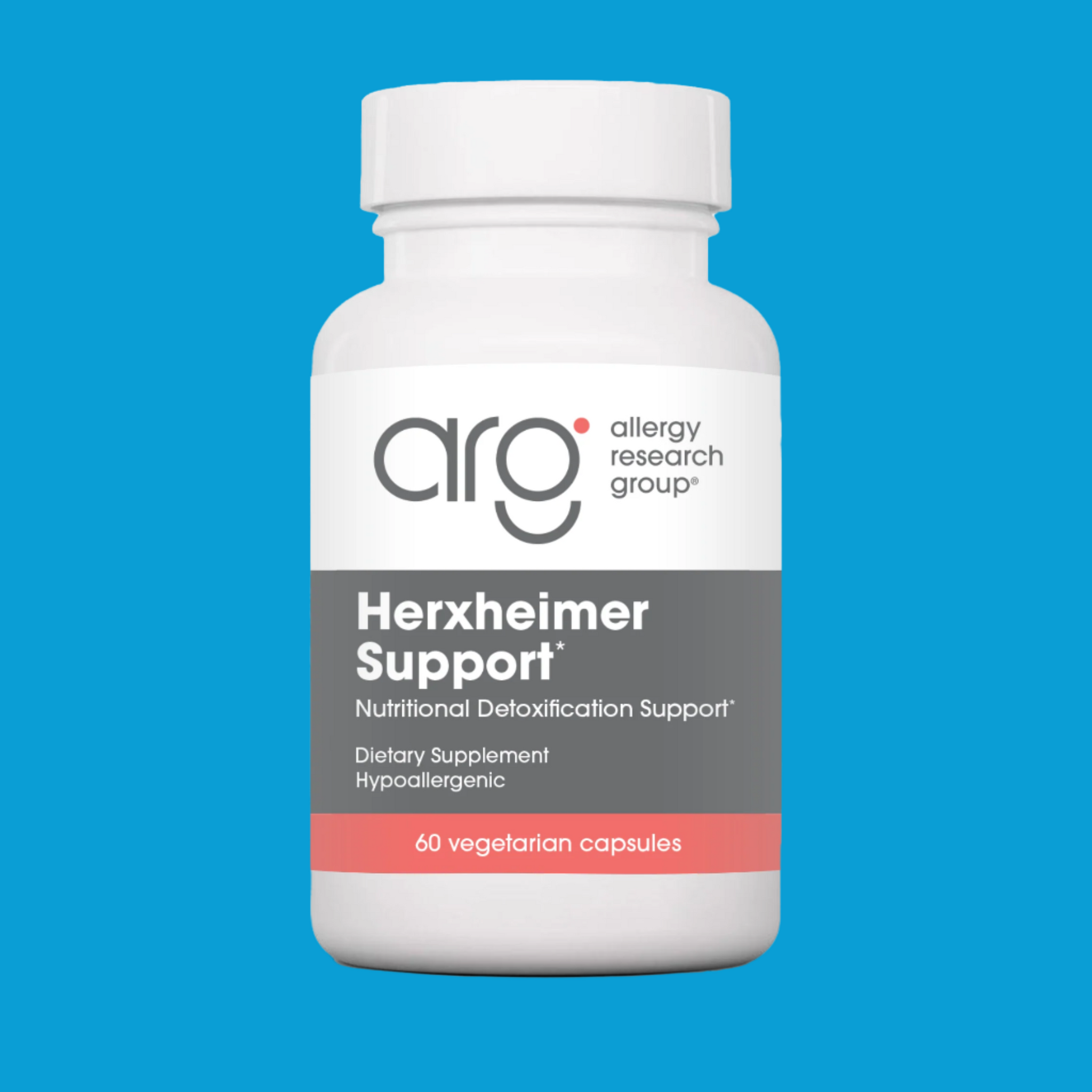 Herxheimer Support™ – Detox & Inflammation Aid