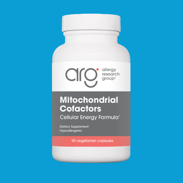 Mitochondrial Cofactors – Energy & Mitochondrial Support