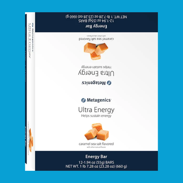 Ultra Energy Bar – High-Protein, High-Fiber Fuel for Sustained Energy