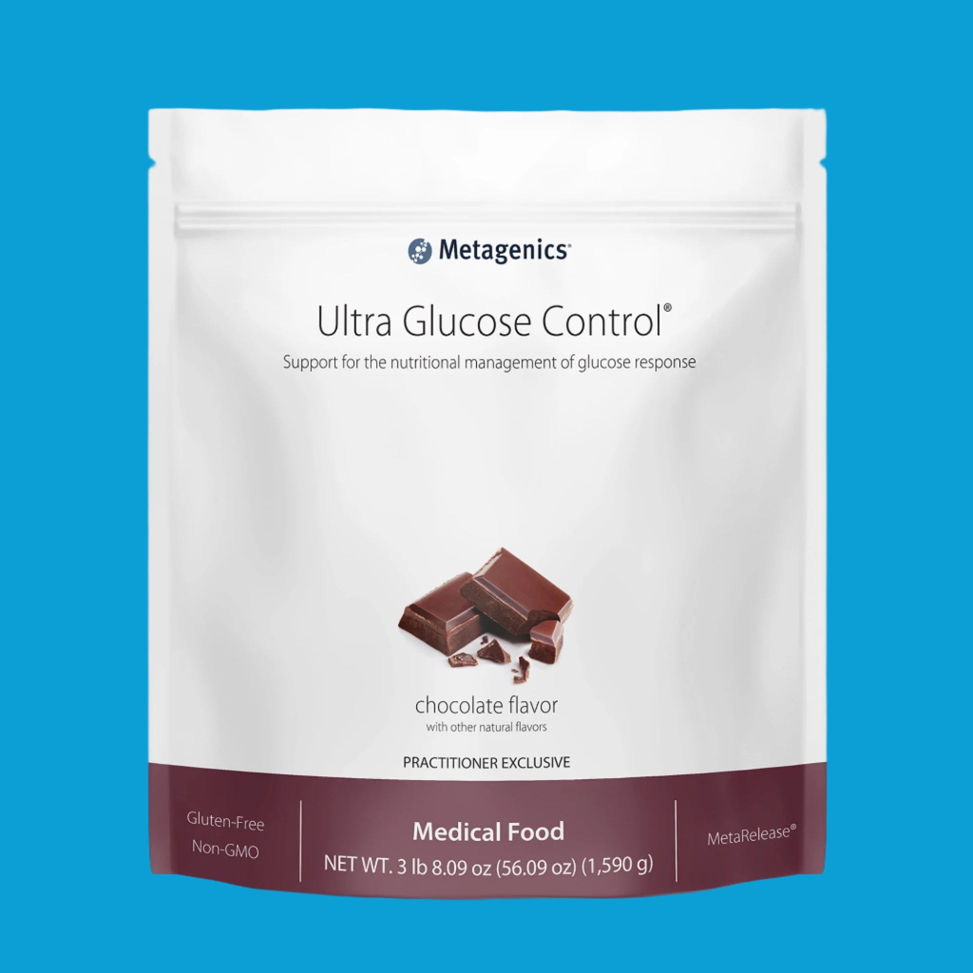 Ultra Glucose Control - ROCK RIDGE PHARMACY