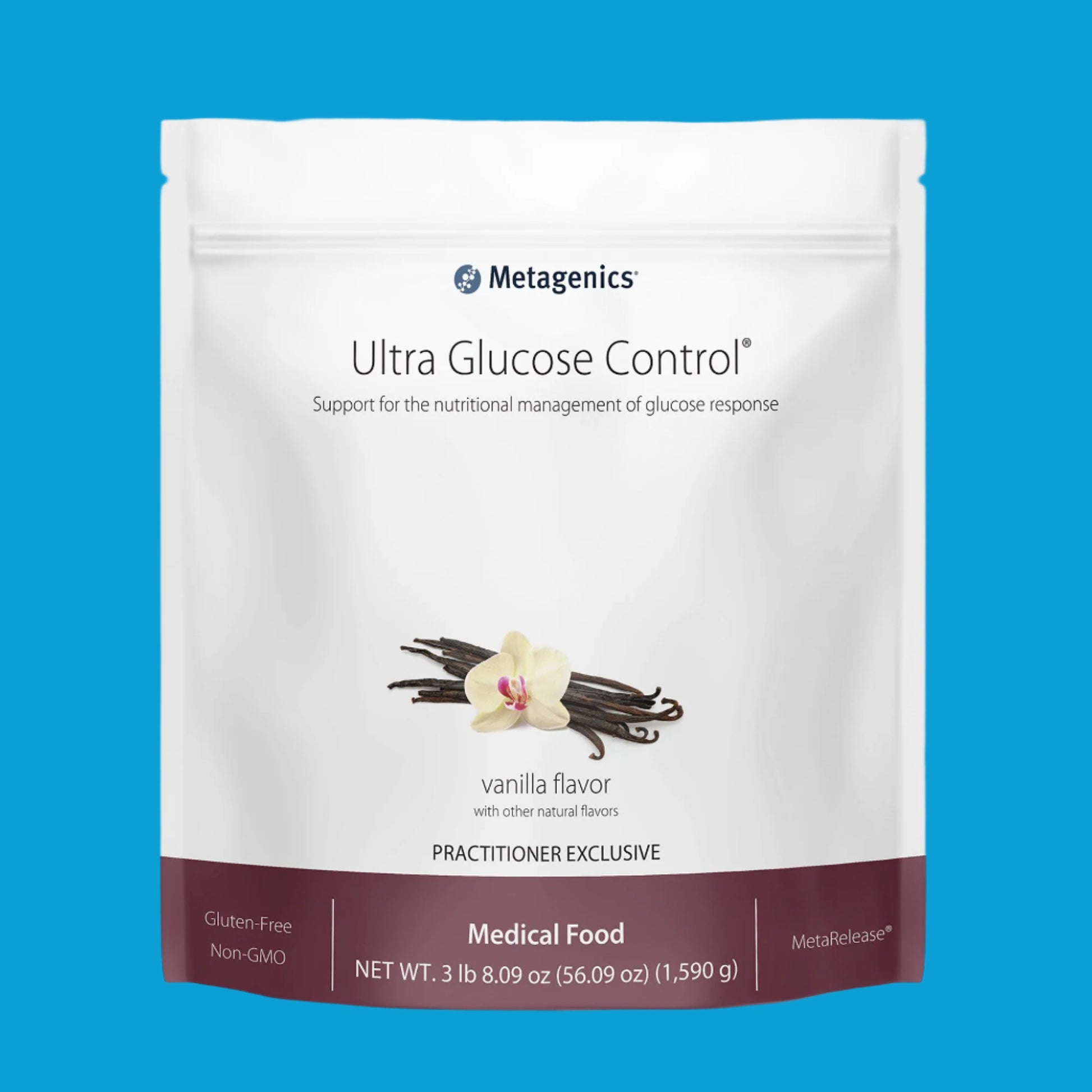 Ultra Glucose Control - ROCK RIDGE PHARMACY