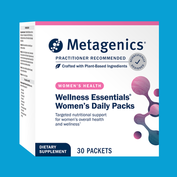 Wellness Essentials Women – Daily Nutritional Pack for Women’s Vitality