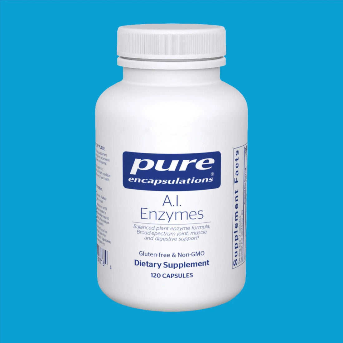 AI Enzymes Supplement