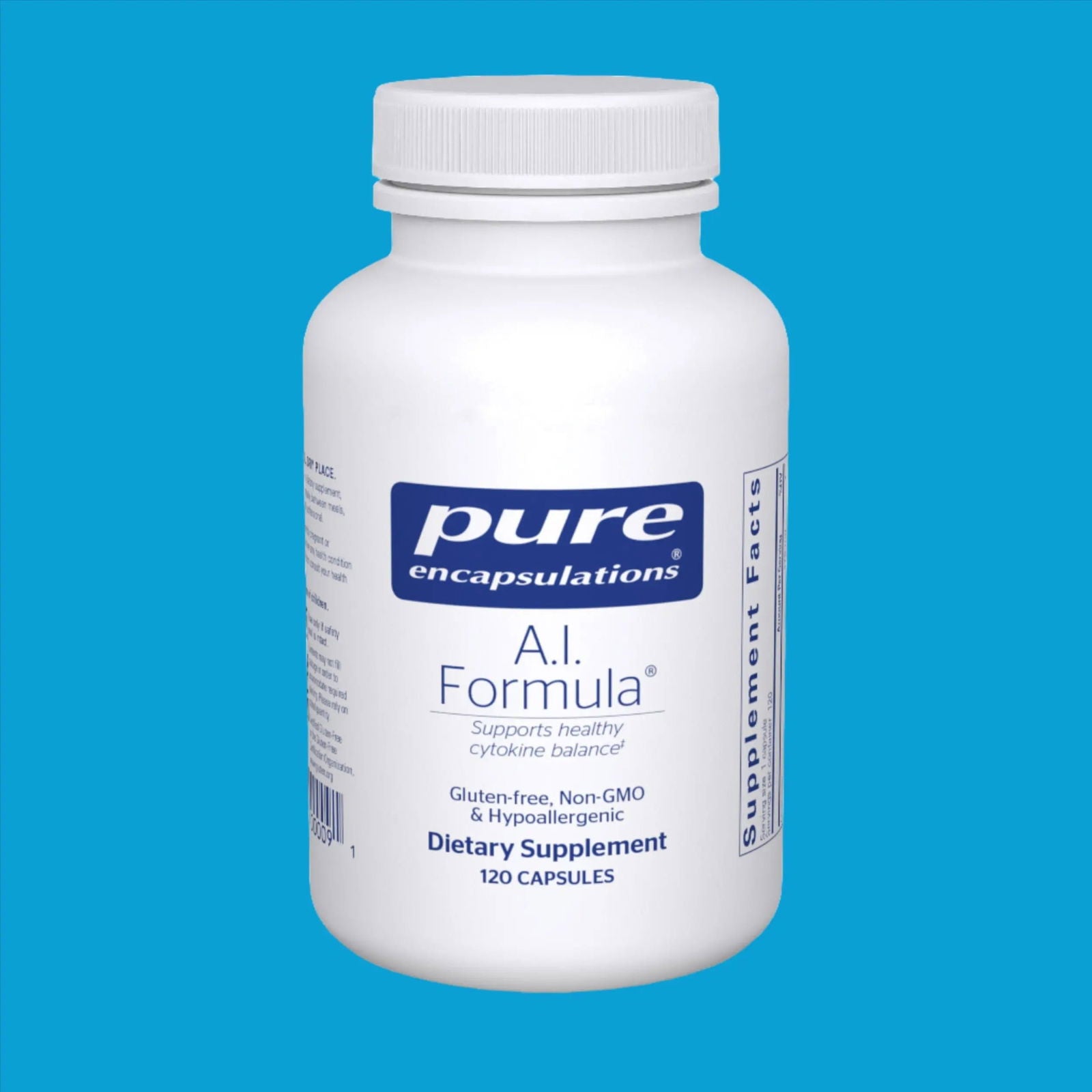 A.I. Formula Supplement