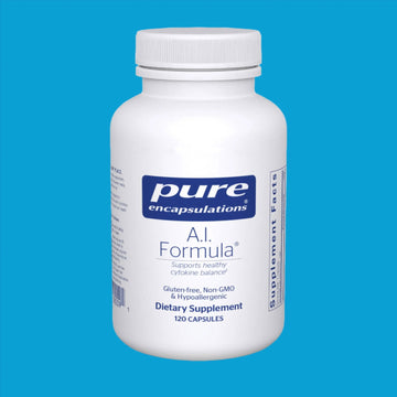 A.I. Formula Supplement