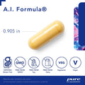 A.I. Formula Supplement