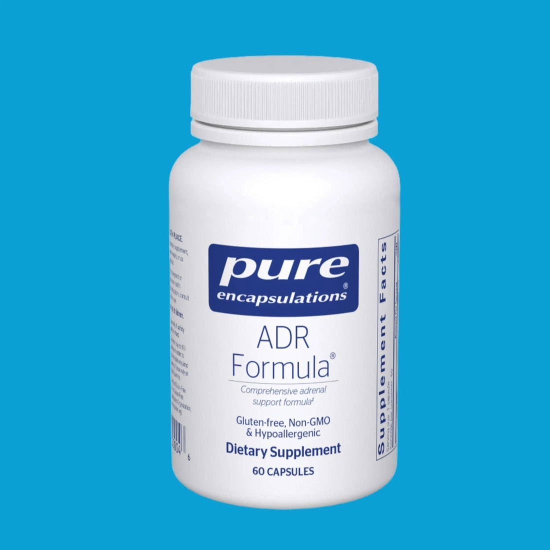 ADR Formula Supplement