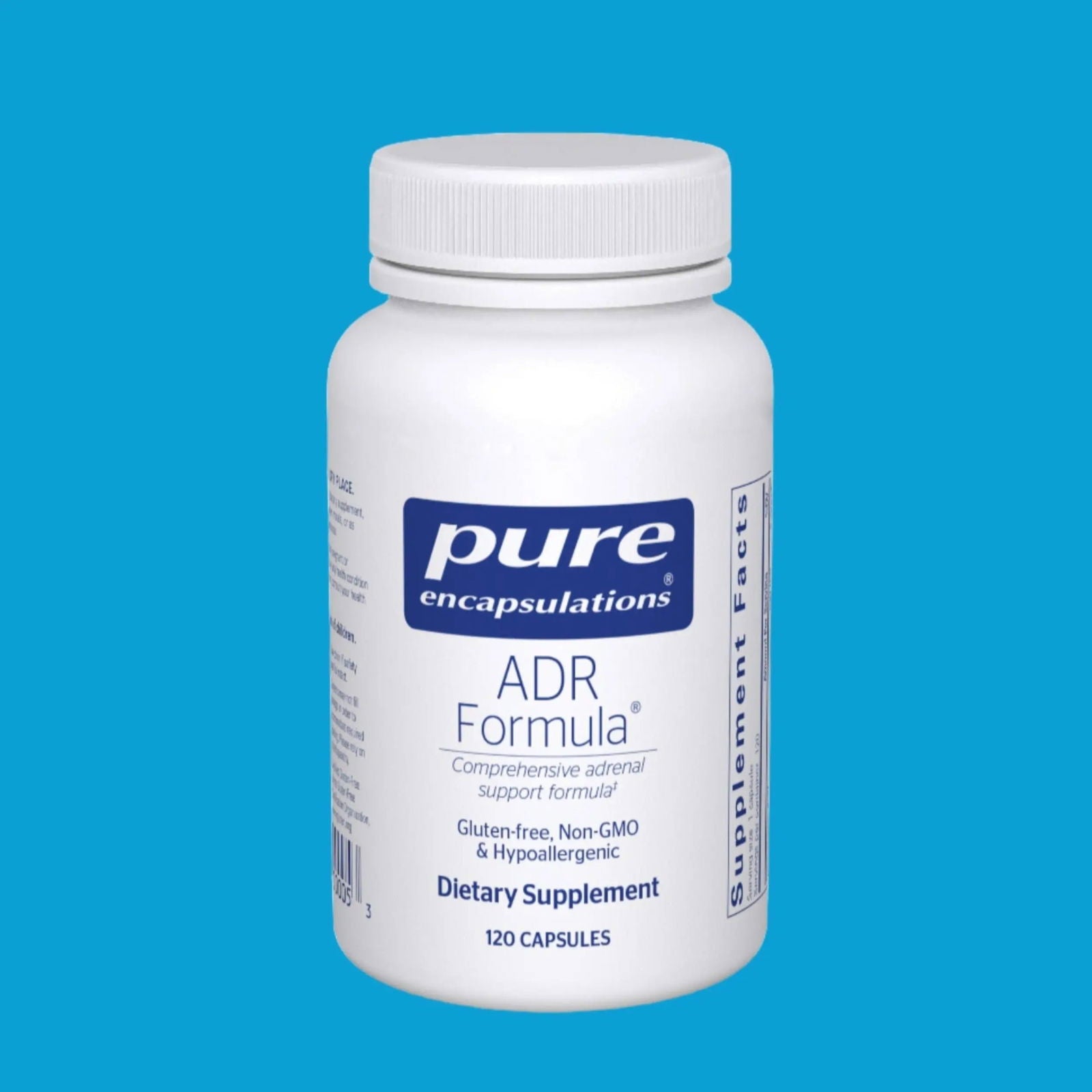 ADR Formula Supplement