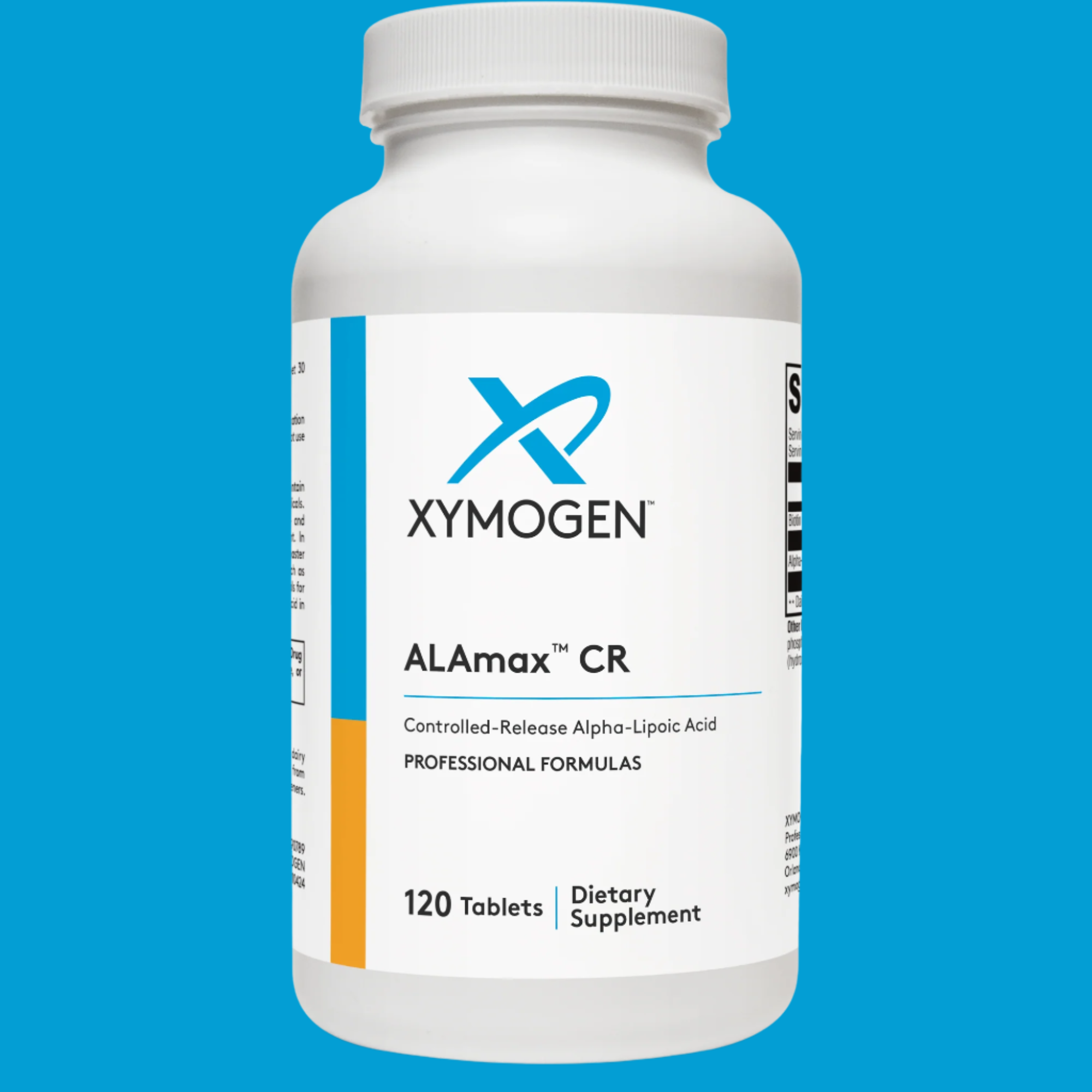 ALAmax™ CR – Comprehensive Antioxidant and Glucose Metabolism Support