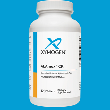 ALAmax™ CR – Comprehensive Antioxidant and Glucose Metabolism Support