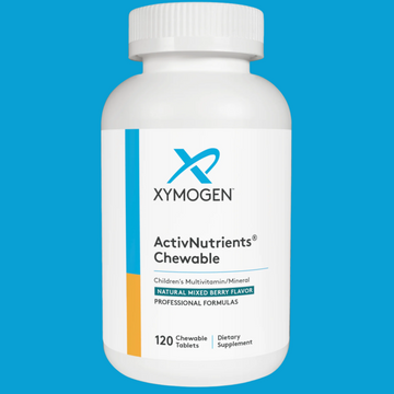 ActivNutrients® Chewable – Daily Multivitamin Support for Kids' Growth, Development, and Immunity