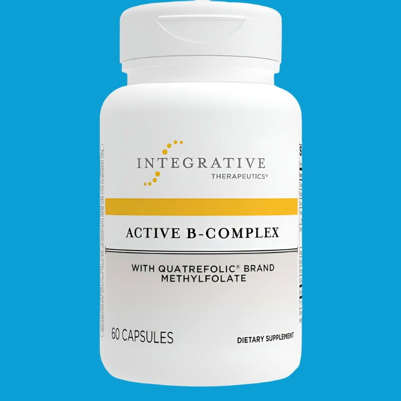 B Complex Vitamins