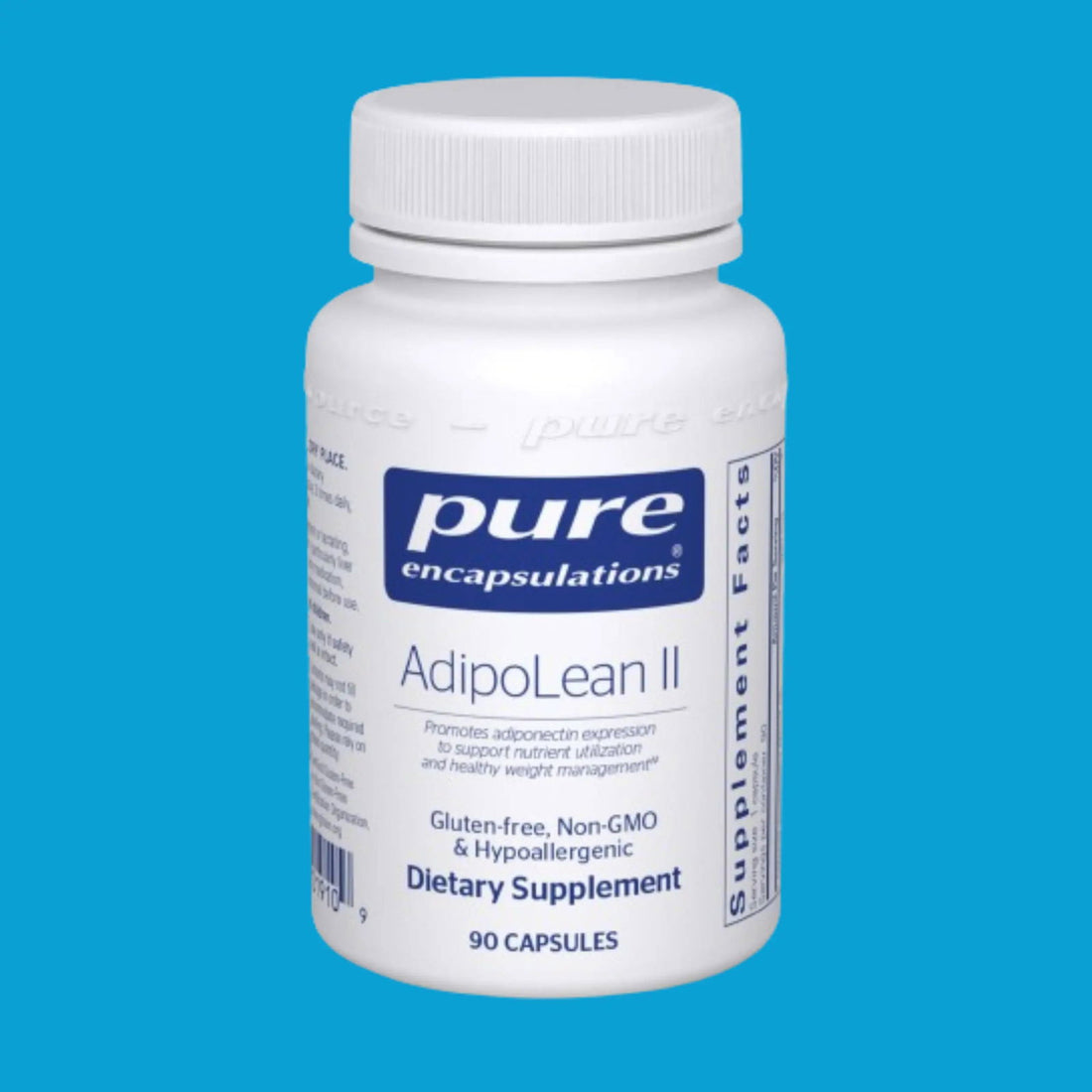 Adipolean II Supplement