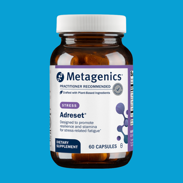 Adreset® – Stress & Fatigue Support with Adaptogens