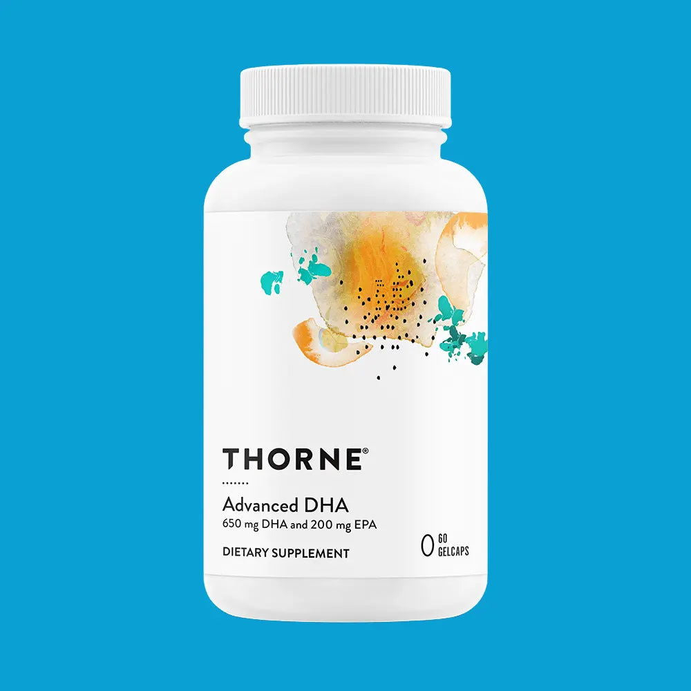 Advanced DHA Supplement