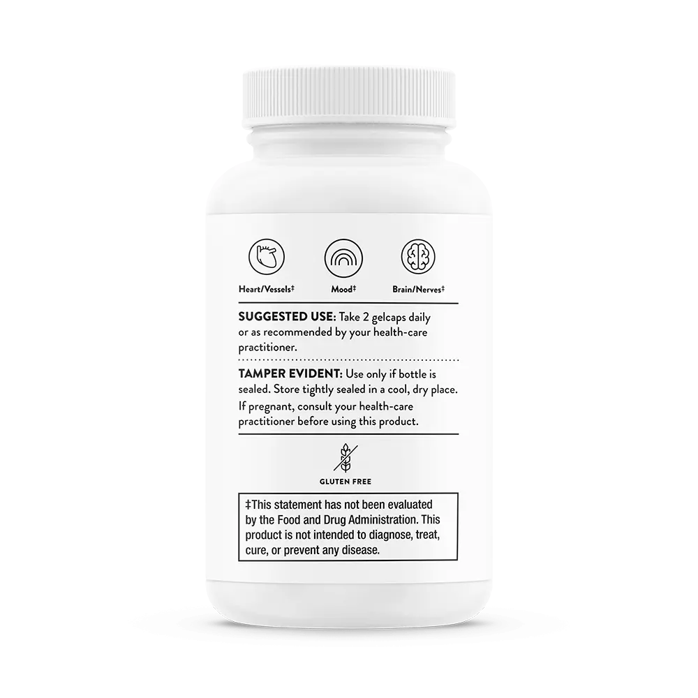 Advanced DHA Supplement