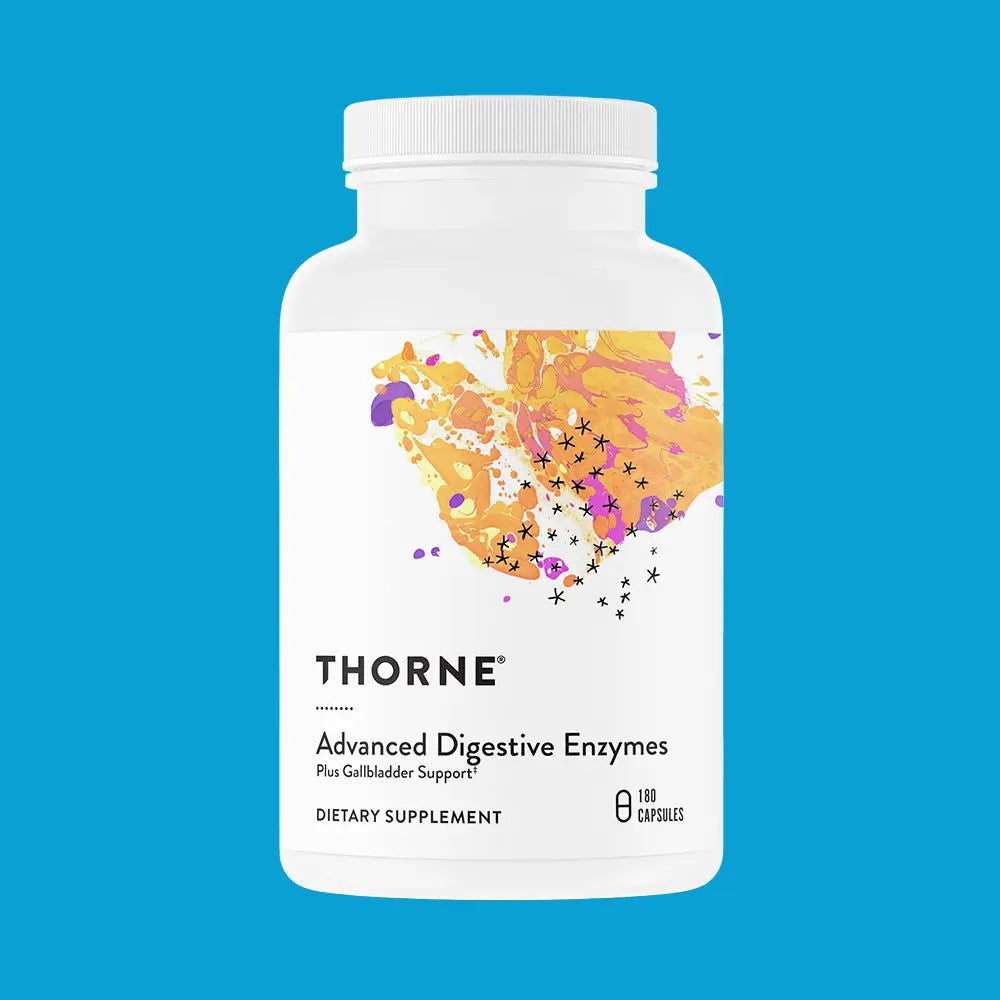 Advanced Digestive Enzymes