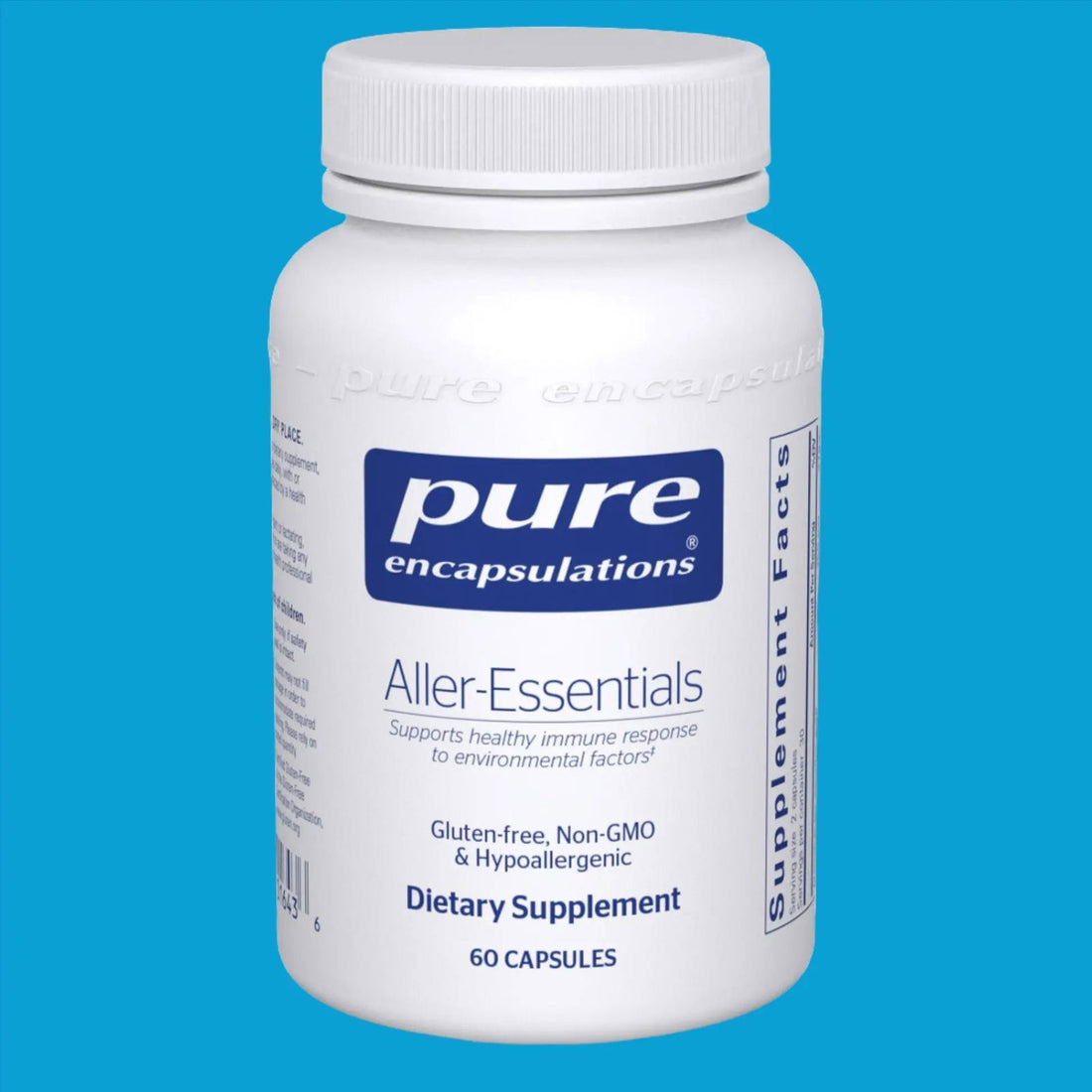 Aller Essentials Supplement