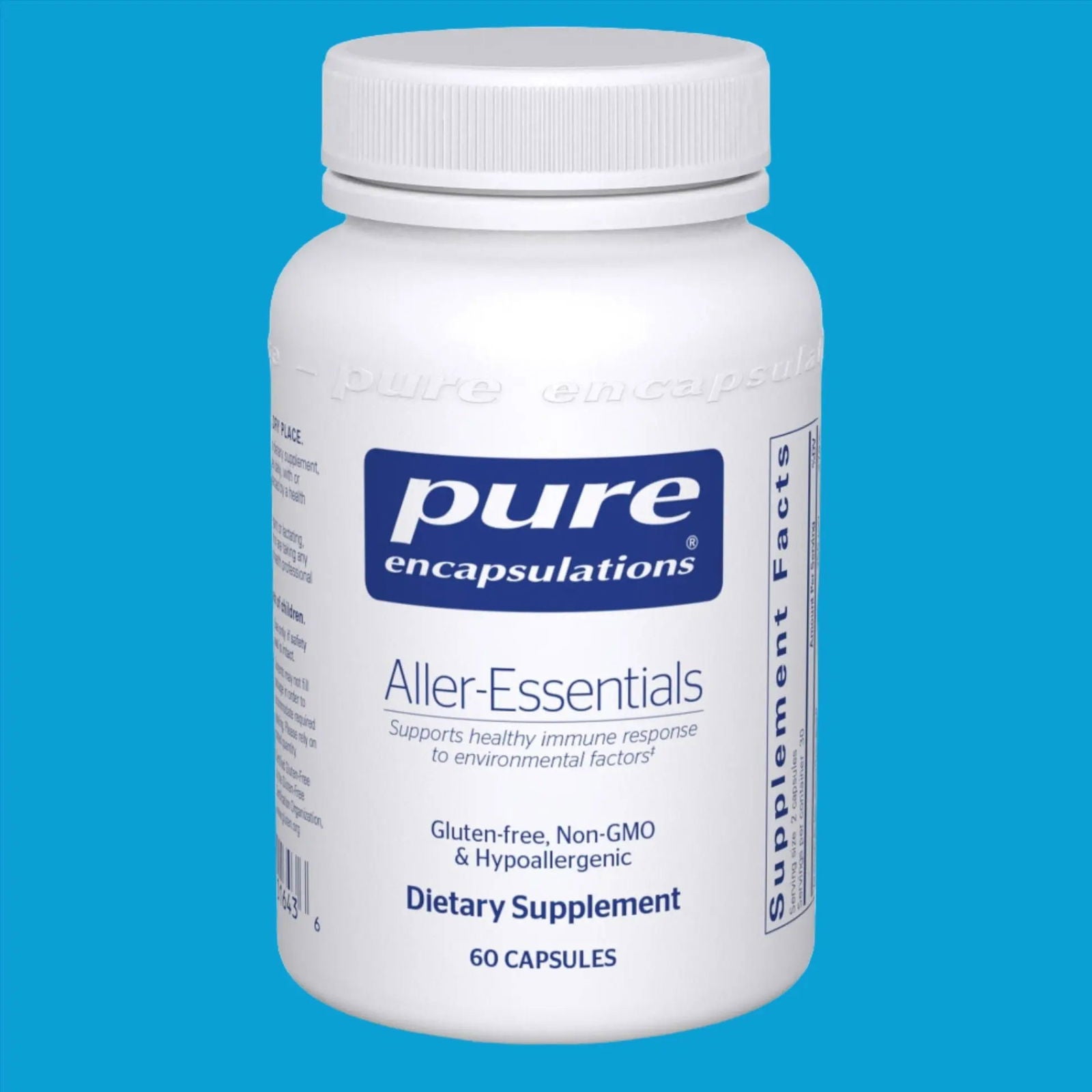 Aller Essentials Supplement