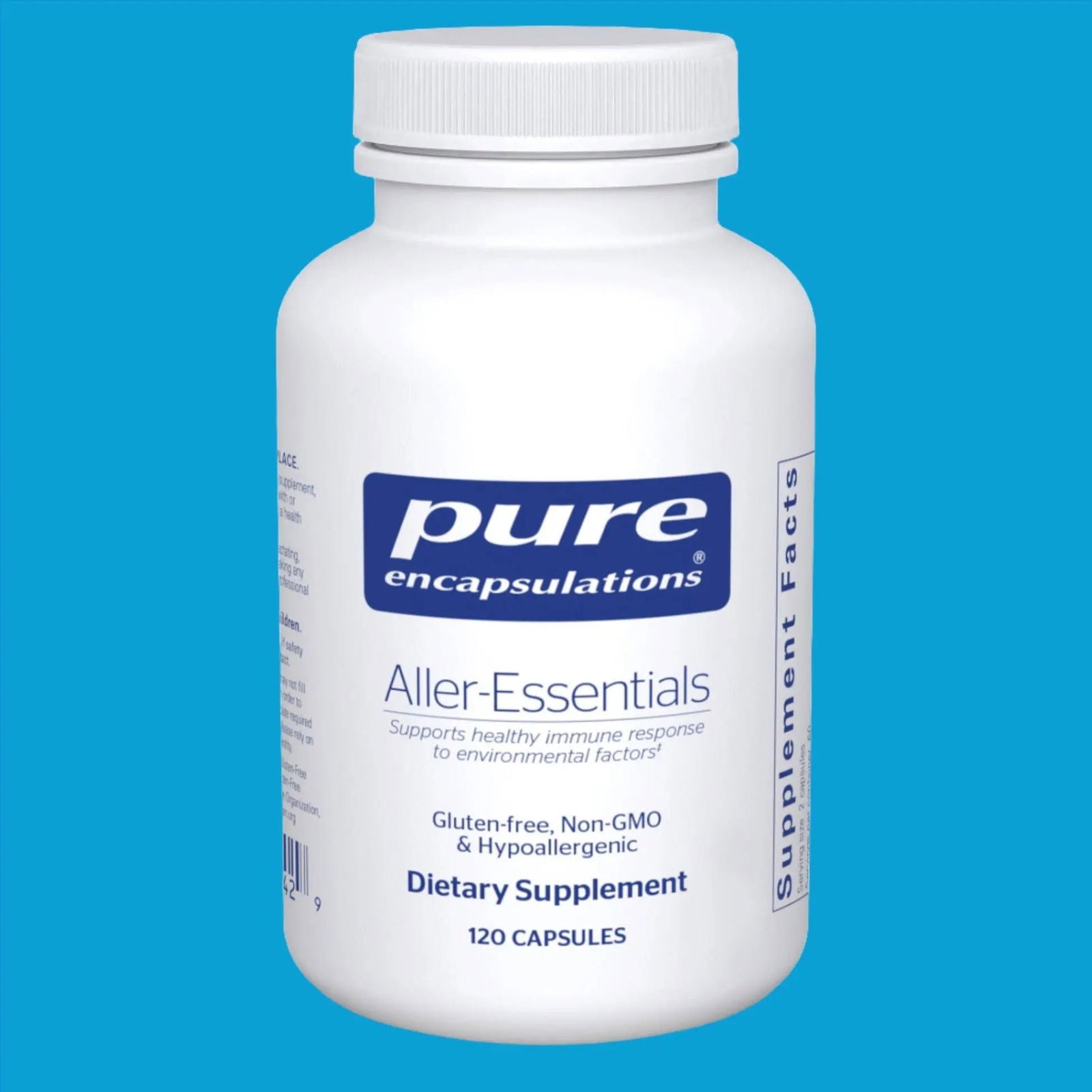 Aller Essentials Supplement