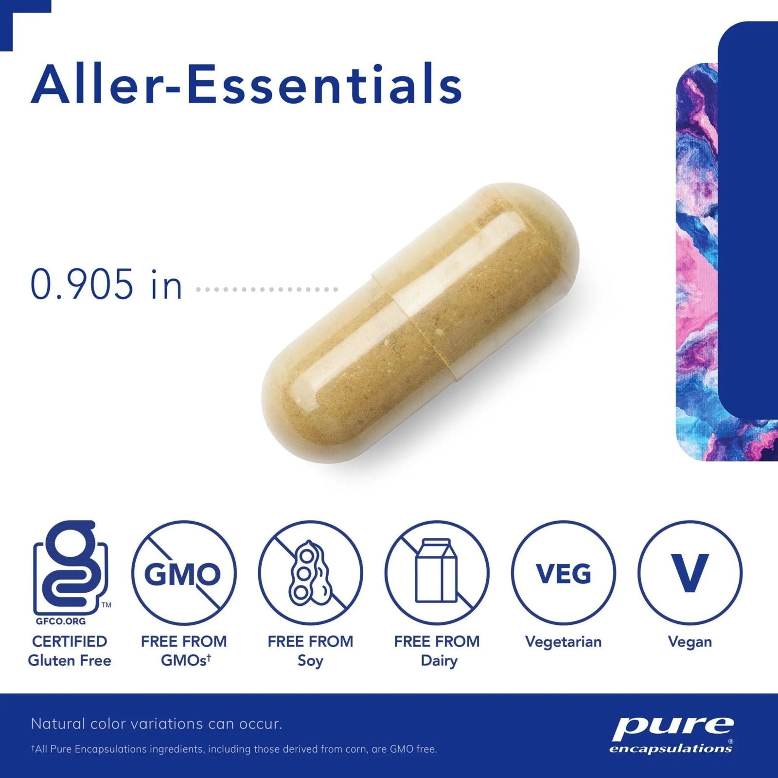 Aller Essentials Supplement