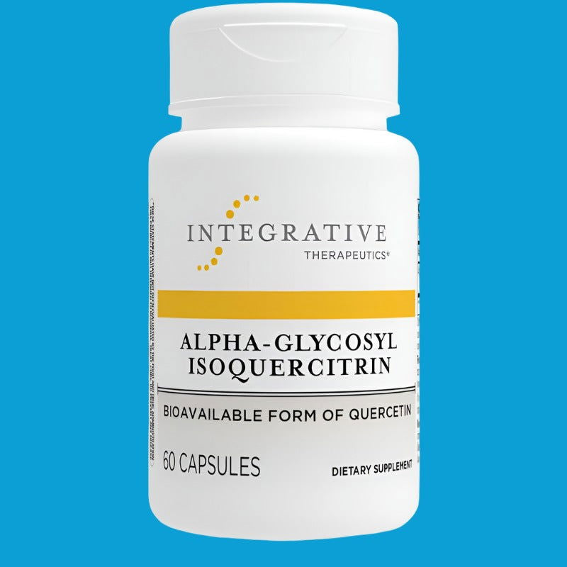 Alpha Glycosyl Isoquercitrin