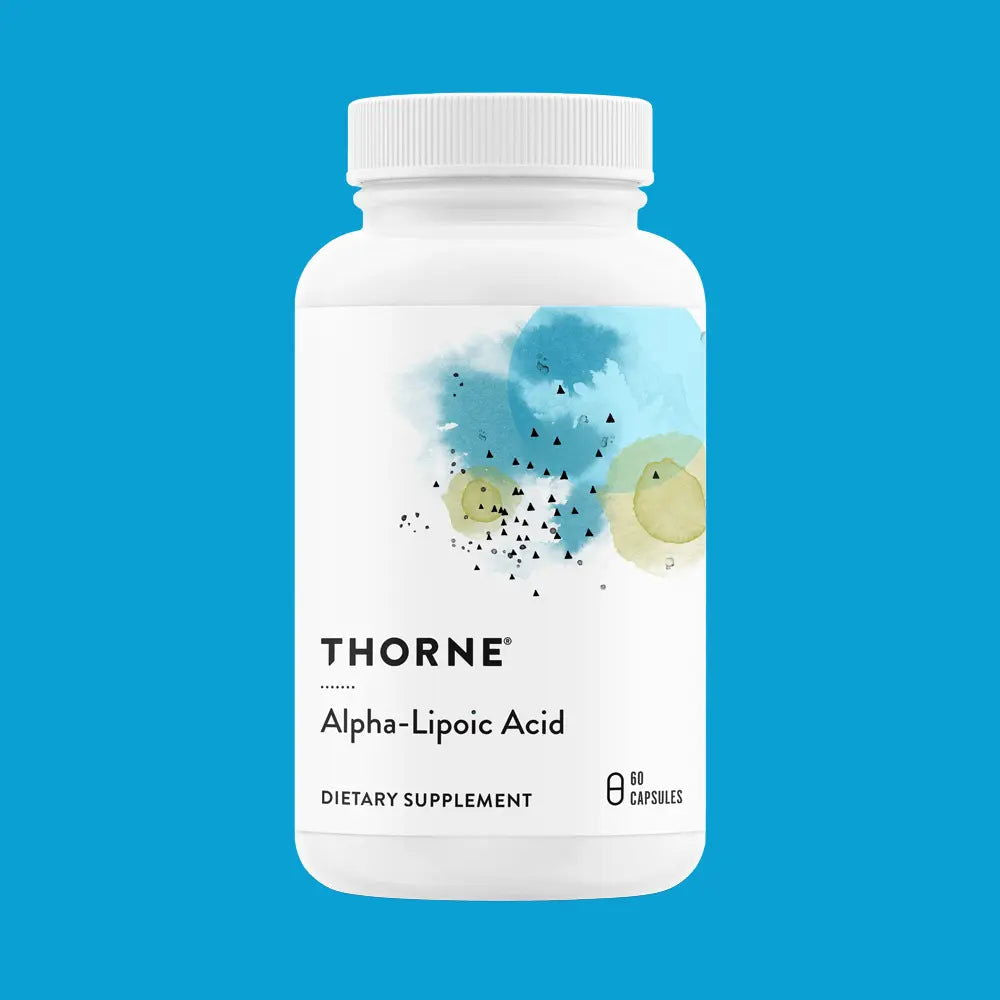 Alpha-Lipoic Acid - ROCK RIDGE PHARMACY